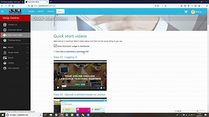 LLE英语学习平台 学生端使用说明