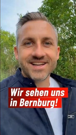 Sachsen-Anhalt Day in Bernburg 🔥 Huge public festival this weekend