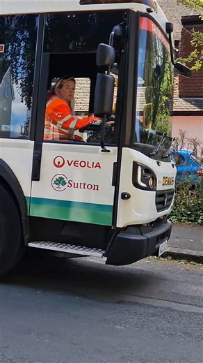 #truck #waste #rubbish