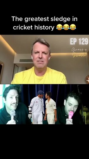 Cricket Sledge History: Mitchell Johnson vs. Stuart Broad