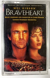 James Horner, London Symphony Orchestra - Braveheart (Original Motion Picture Soundtrack)