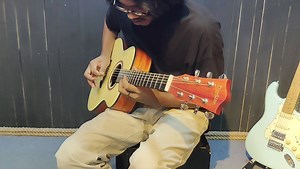 💥 Sound Review Deviser Travel Guitar 💥 💥 Model No: LS- 120N-36💥 #bdprice #PriceChallenge #deviser #acousticguitar #musicpoint | Music Point