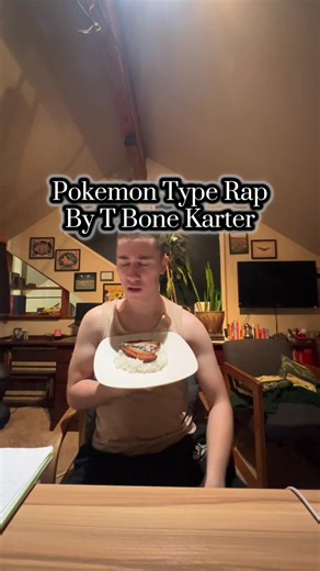 Pokemon Type Rap by T Bone Karter: A Unique Musical Take
