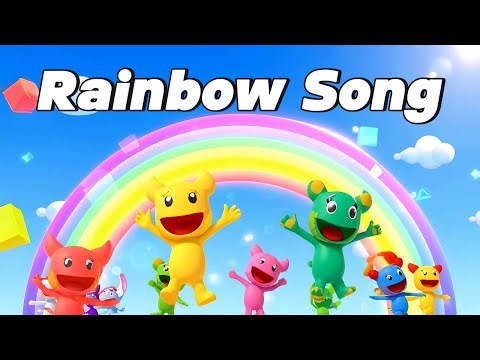 The Rainbow Dance