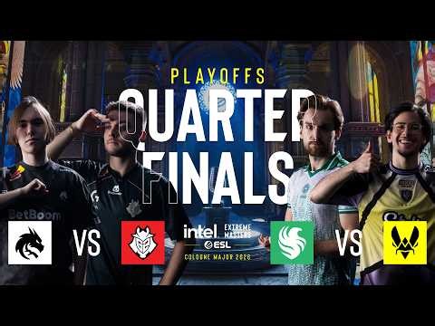 IEM Cologne Major 2026 - Day 15 - FULL SHOW
