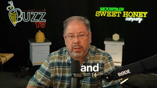 🐝 Got Nosema? Try This Simple Cleanup Tip 🧼 After a Nosema outbreak, scrub your hive tools, boxes, and feeders with hot water and a few drops of plain dishwashing liquid. It helps break down spores and clean up infected residue. 🧽 Rinse well and dry completely before reuse. Prevention starts with clean gear! – Ray Civitts Learn more by visiting https://MountainSweetHoney.com/bees | Mountain Sweet Honey Co.