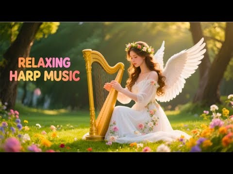 Harp for Peaceful Concentration: Relaxing Music, Spa Sounds, Meditation Flow and Inner Serenity