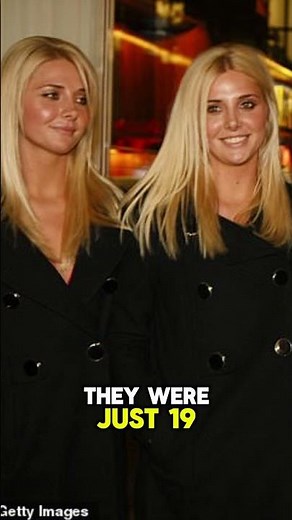 Playboy Twins Open Up About Trauma After Hefner’s Mansion #celebrities