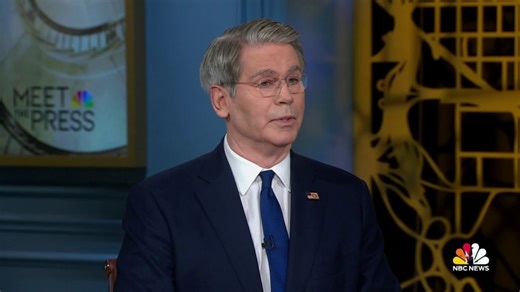 Bessent says inflation ‘has nothing to do with tariffs’ as U.S. rolls them back: Full interview