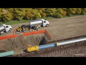 Hydrostatic Testing - Atlantic Coast Pipeline