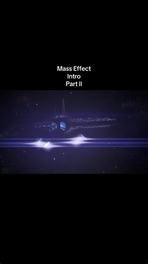Commander Shepard and the SSV Normandy SR1 jumping from the Charon Relay in the Sol System to Eden Prime in the Exodus Cluster. Posting this in 2 parts because it won’t let me post the original audio from the game otherwise. #masseffect #masseffectlegendaryedition #masseffecttrilogy #masseffecttiktok #commandershepard