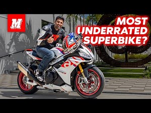 NEW Aprilia RSV4 First Ride & Impressions!