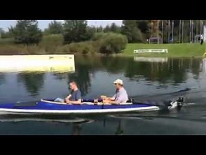 Klepper E-Kayak