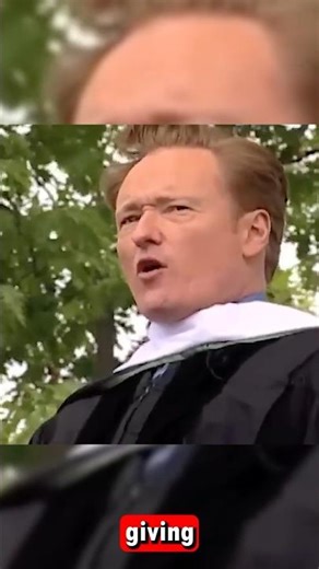 Conan O'Brien's Amazing Dartmouth Speech