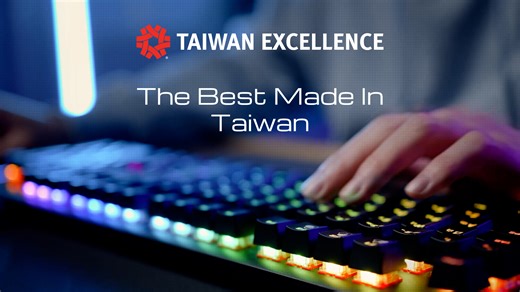 Explore the future of gaming with Taiwan Excellence – where innovation meets performance, and champions are born. Immerse yourself in the outstanding graphics, lightning-fast processors, and responsive controls that propel you to victory. Level up your gaming journey with the best in the business! #TaiwanExcellence #GamingInnovation #EsportsChampions #UnleashThePower | Taiwan Excellence
