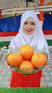 560K views · 11K reactions | orange fruit pudding #shorts #recipe #trending #pudding  | Mahi kitchen 9 official | Facebook