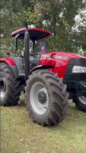 Maxxum 125: Power, Precision & Comfort in Every Field | CASE IH Kenya