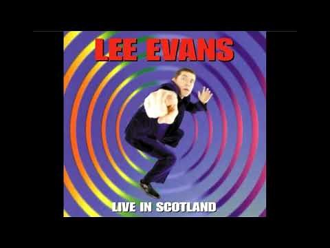 Lee Evans - Don't Try This at Home
