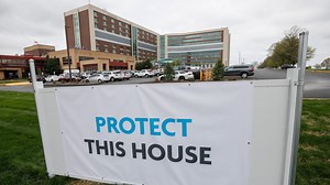 CoxHealth launches rapid testing at urgent care, expands home care for COVID-19 patients