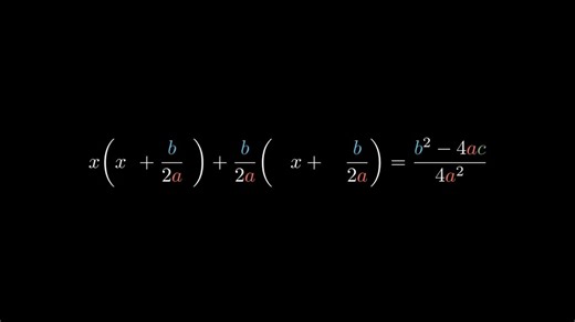 Theti84 Calculator on Instagram: "Derivation of Quadratic Formula 🛠️ The Derivation Process The process starts with the general form of the quadratic equation, ax^2 + bx + c = 0, where a, b, and c are constants. Normalization: First, the entire equation is divided by a (assuming a is not zero) to make the coefficient of the x^2 term equal to 1. Isolation: The constant term, c/a, is moved to the right side of the equation, leaving only the x terms on the left. Completing the Square: This is the