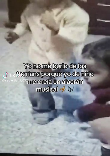 Soy un Alacrán Musical: Identidad Therian