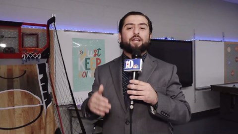 Cool Schools: Here's an inside look at the Mill Creek Elementary 'Romper Room' made for students