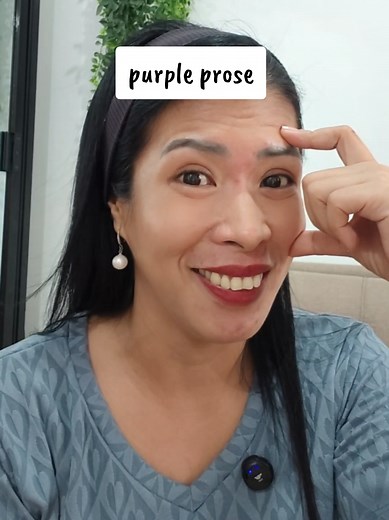 Purple prose: Learn vibrant English phrases