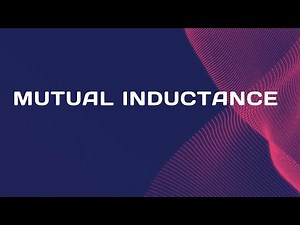 mutual inductance in circuit analysis