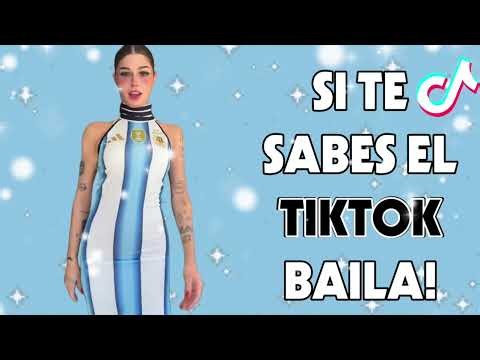 SI TE SABES EL TIKTOK BAILA! - 2026