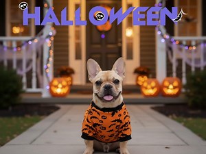 Halloween Dog Pajamas – Cozy Pumpkin Print Pet Sleepwear for All Breeds – Soft, Comfy Costume Outfit for Puppies & Adult Dogs- ALL SIZES - Etsy Canada