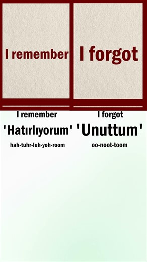 We aim to help people learn basic Turkish Language.