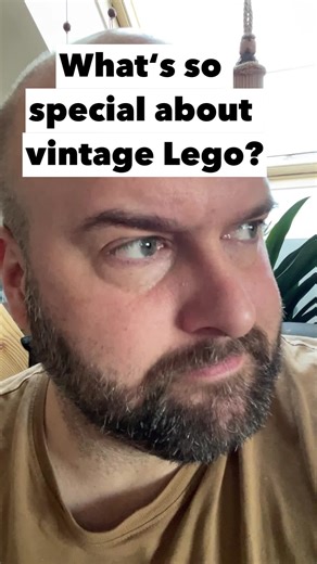 Are you into nostalgia? #lego #vintage #retro #90s #90stoys