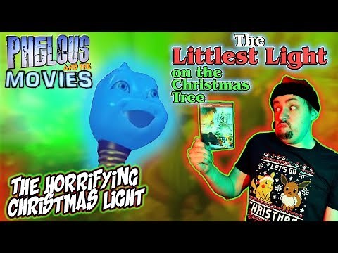 The Horrifying Christmas Light (Littlest Light on the Christmas Tree) - Phelous