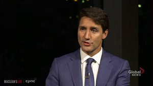Trudeau suggests Doug Ford ‘eroding trust’ in institutions by using notwithstanding clause