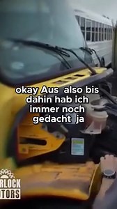 Fahrzeugcheck Können die Morlocks die Autos | Morlock Motors - Michael Manousakis