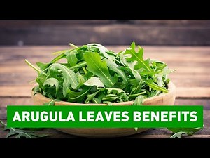 The Amazing Health Benefits of Arugula Leaves - The Superfood You Need in Your Diet