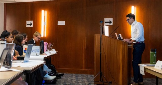 Wondering how KU Student Senate works? We made a guide