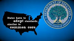 69K views · 816 reactions | States throughout the country are fighting to repeal the outrageous Common Core standards. But, too often, they are being replaced by nearly identical standards. Learn how and why states are being bullied into accepting educations standards they don't want. | FreedomWorks | Facebook
