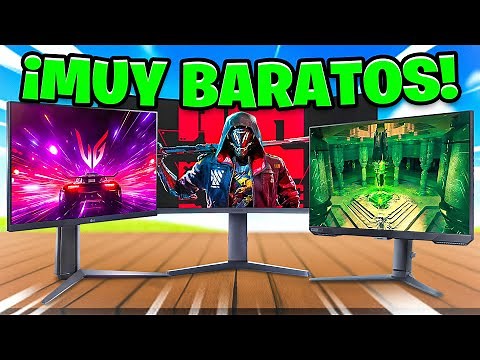 Top 5 Best Value Gaming Monitors for 2025