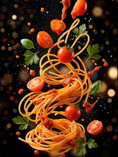 Stop paying thousands for photography and video! Look at the lighting. The flying sauce. The perfect basil. 🍃 In a traditional studio, a gravity-defying video like this would cost thousands of dollars, require high-speed cameras, and take all day to clean up. ​We generated this in seconds. ⚡ ​At WTECH, we help brands create impossible, hyper-realistic visuals using advanced AI. No physical constraints, no blown budgets—just scroll-stopping content that converts. ​Ready to make your product look