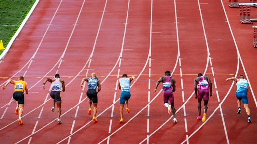 Times and how to watch men's and women's 100m at the Tokyo World Athletics Championships