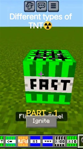 Minecraft Tnt mod#minecraft #craft #explosion #tnt