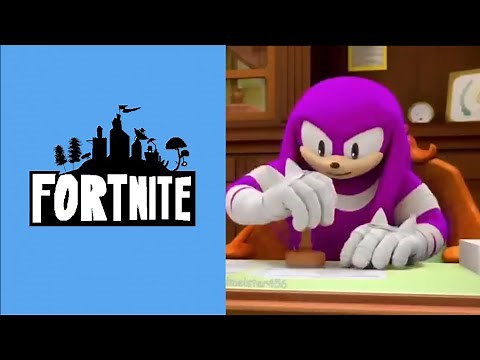 Knuckles approved games