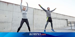 Jumping Jack: Cara Melakukan dan Manfaat