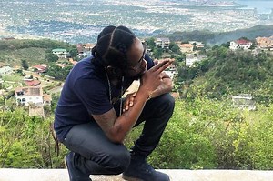 Popcaan Shares Festive “Never Sober” Video