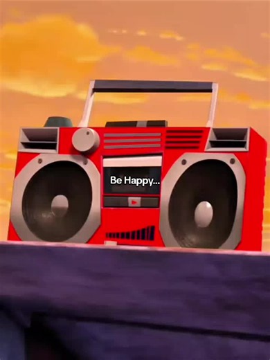 Be Happy dance edit — upbeat short dance clip