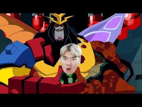 KEVIN POPPED OFF AND BROKE MY MIND 🤯🤯 | Ben 10 Omniverse REACTION