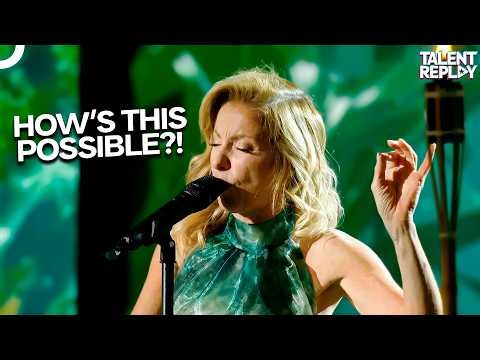 You Hear 100 Voices... And They’re All Her | Spain’s Got Talent 2026