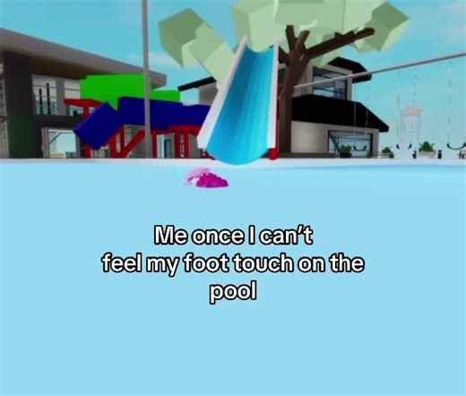 Experiencing Roblox Brookhaven Pool Fun