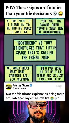 Funny Signs That Are Too Real to Ignore 💀😂 | Internet Humor at Its Peak